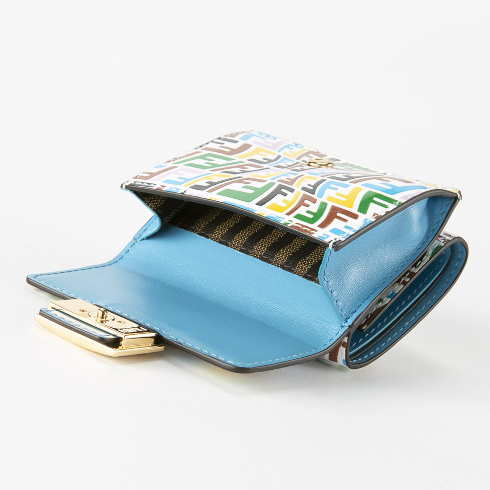 フェンディ FENDI VIT.LIBERTY S 三折財布 8M0395-AGKS【FITHOUSE ONLINE SHOP】