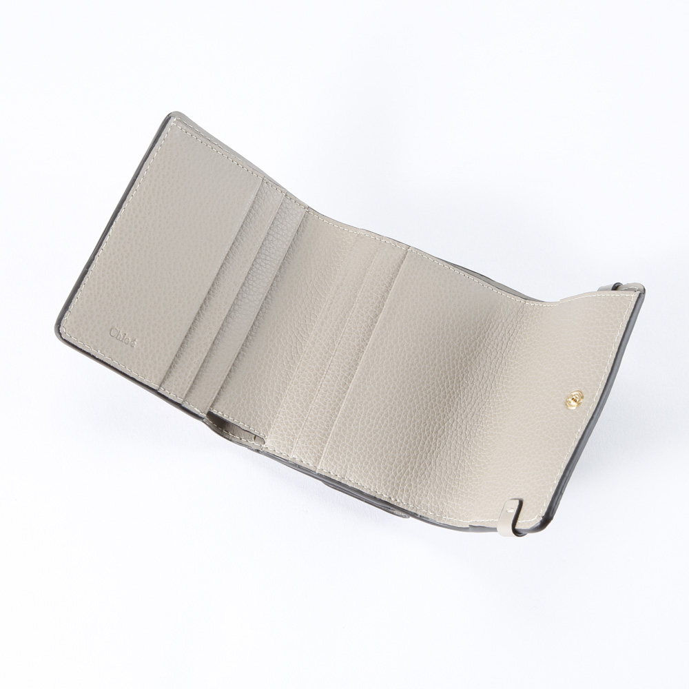 クロエ Chloe DARRYL SM TRI-FOLD TINYウォレット 21UP117/E04【FITHOUSE ONLINE SHOP】