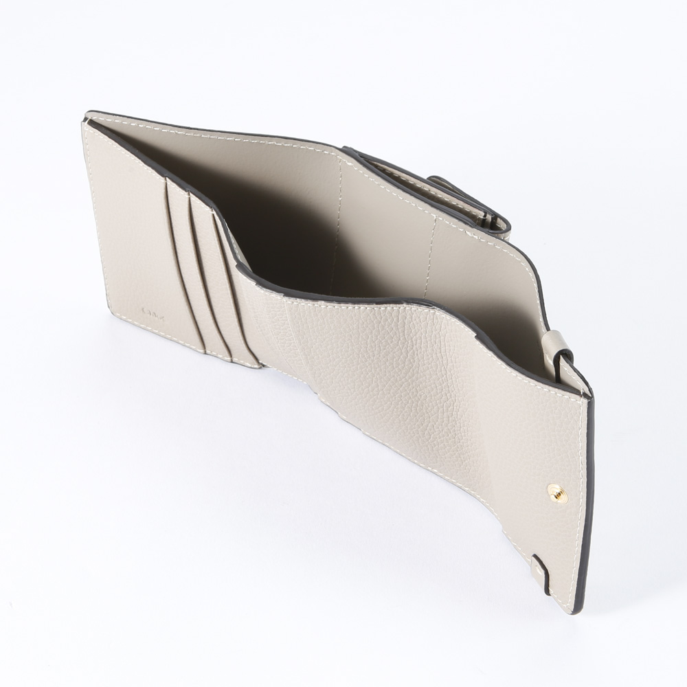 クロエ Chloe DARRYL SM TRI-FOLD TINYウォレット 21UP117/E04【FITHOUSE ONLINE SHOP】