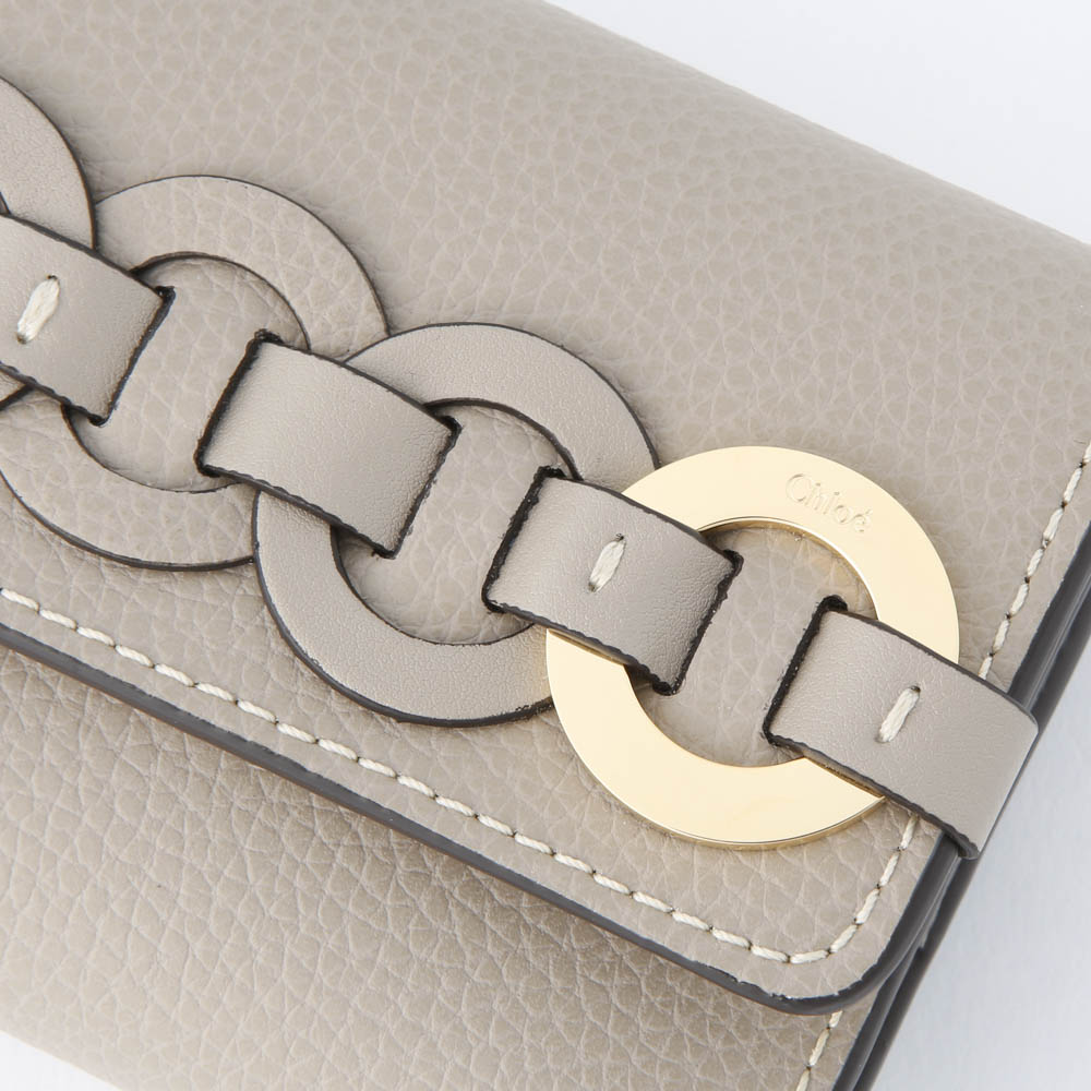 クロエ Chloe DARRYL SM TRI-FOLD TINYウォレット 21UP117/E04【FITHOUSE ONLINE SHOP】