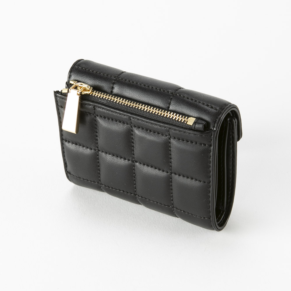 マイケルコース MICHAEL KORS MD ENV TRIFOLD キルティングレザー三折財布 34F0GT9E6L【FITHOUSE ONLINE SHOP】
