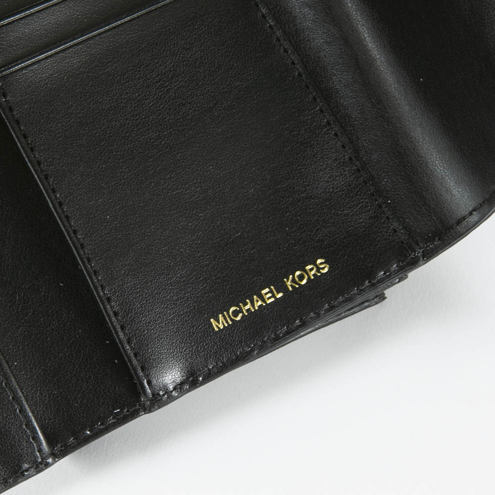 マイケルコース MICHAEL KORS MD ENV TRIFOLD キルティングレザー三折財布 34F0GT9E6L【FITHOUSE ONLINE SHOP】