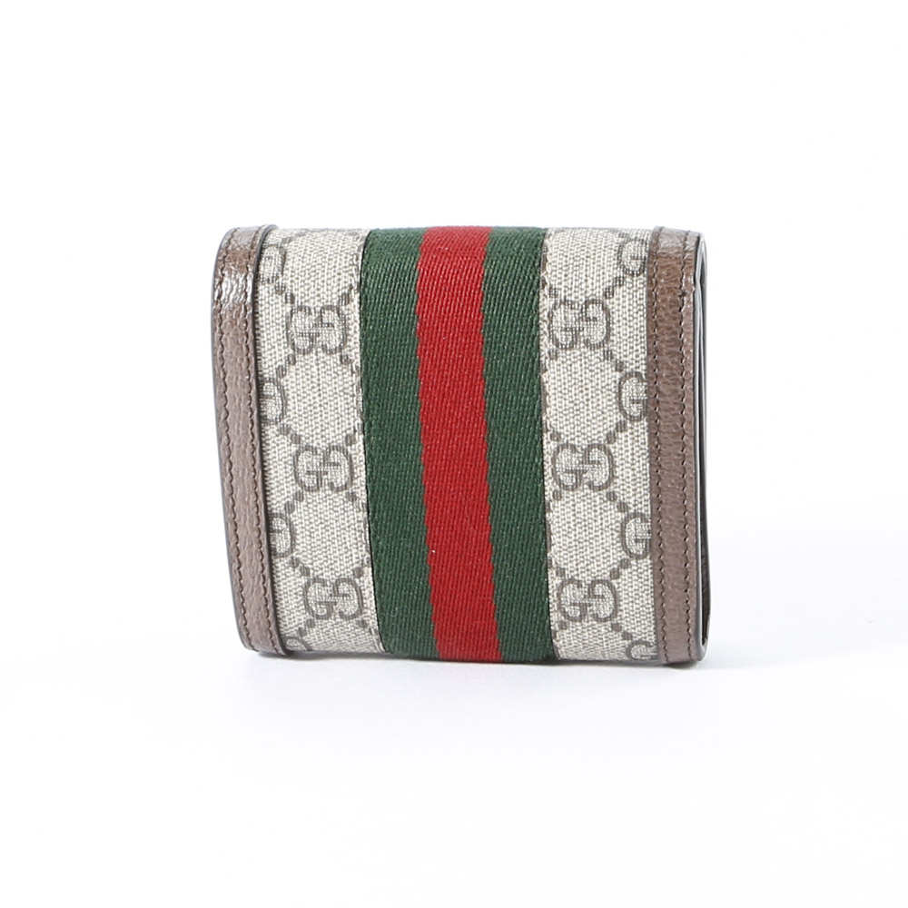 グッチ GUCCI 折り財布 GGスプリーム OPHIDIA 598662 96IWG【FITHOUSE