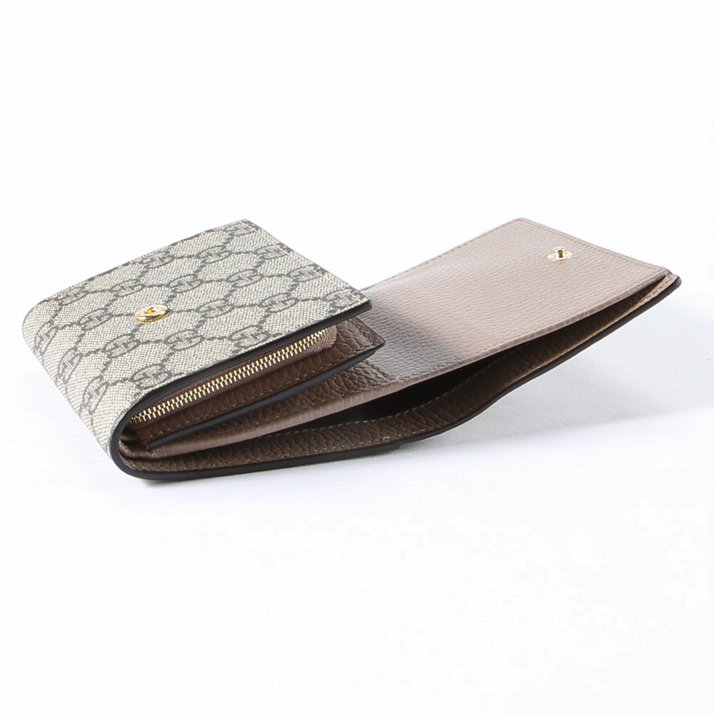 グッチ GUCCI 折り財布 PETITE MARMONT 598587 17WAG【FITHOUSE ONLINE SHOP】