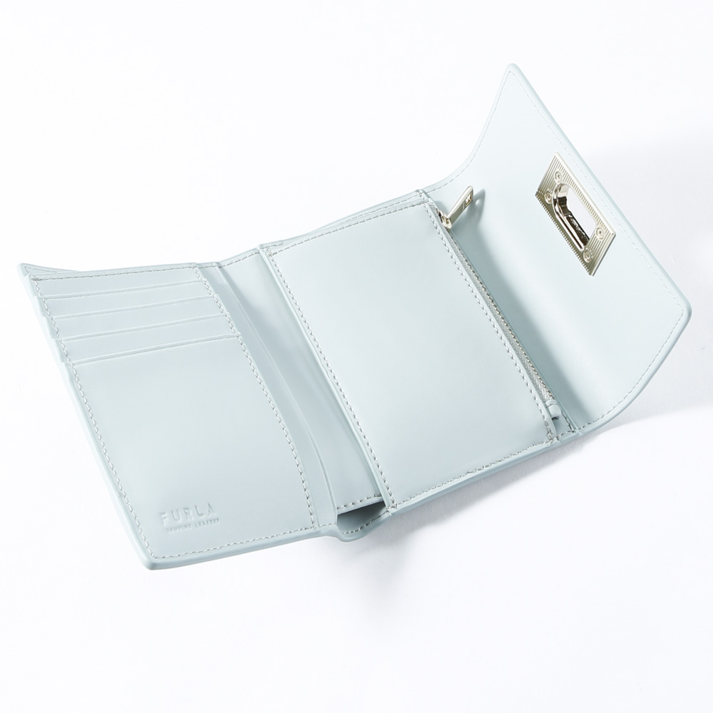 フルラ FURLA 折財布 1927 S 三折 TINY ミニ/MENTA PCW4ACO-ARE000【FITHOUSE ONLINE SHOP】