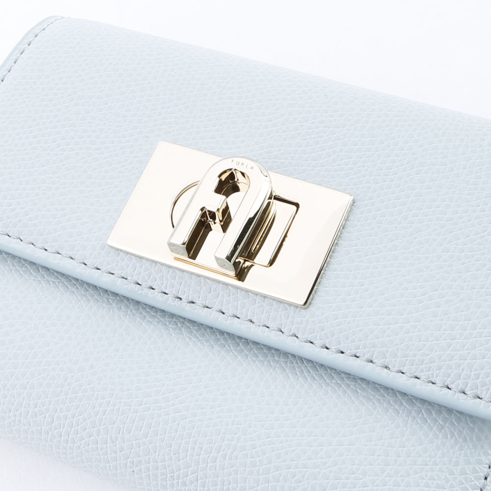 フルラ FURLA 折財布 1927 S 三折 TINY ミニ/MENTA PCW4ACO-ARE000【FITHOUSE ONLINE SHOP】