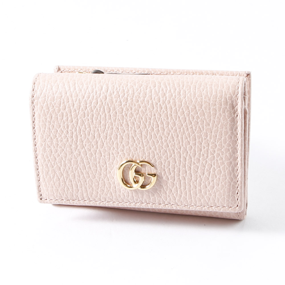 グッチ GUCCI 三つ折り財布 PETITE MARMONT 644407 CAO0G【FITHOUSE ONLINE SHOP】