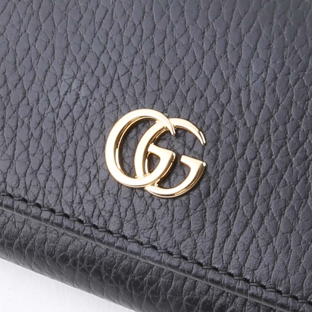 グッチ GUCCI 三つ折り財布 PETITE MARMONT 644407 CAO0G【FITHOUSE ONLINE SHOP】