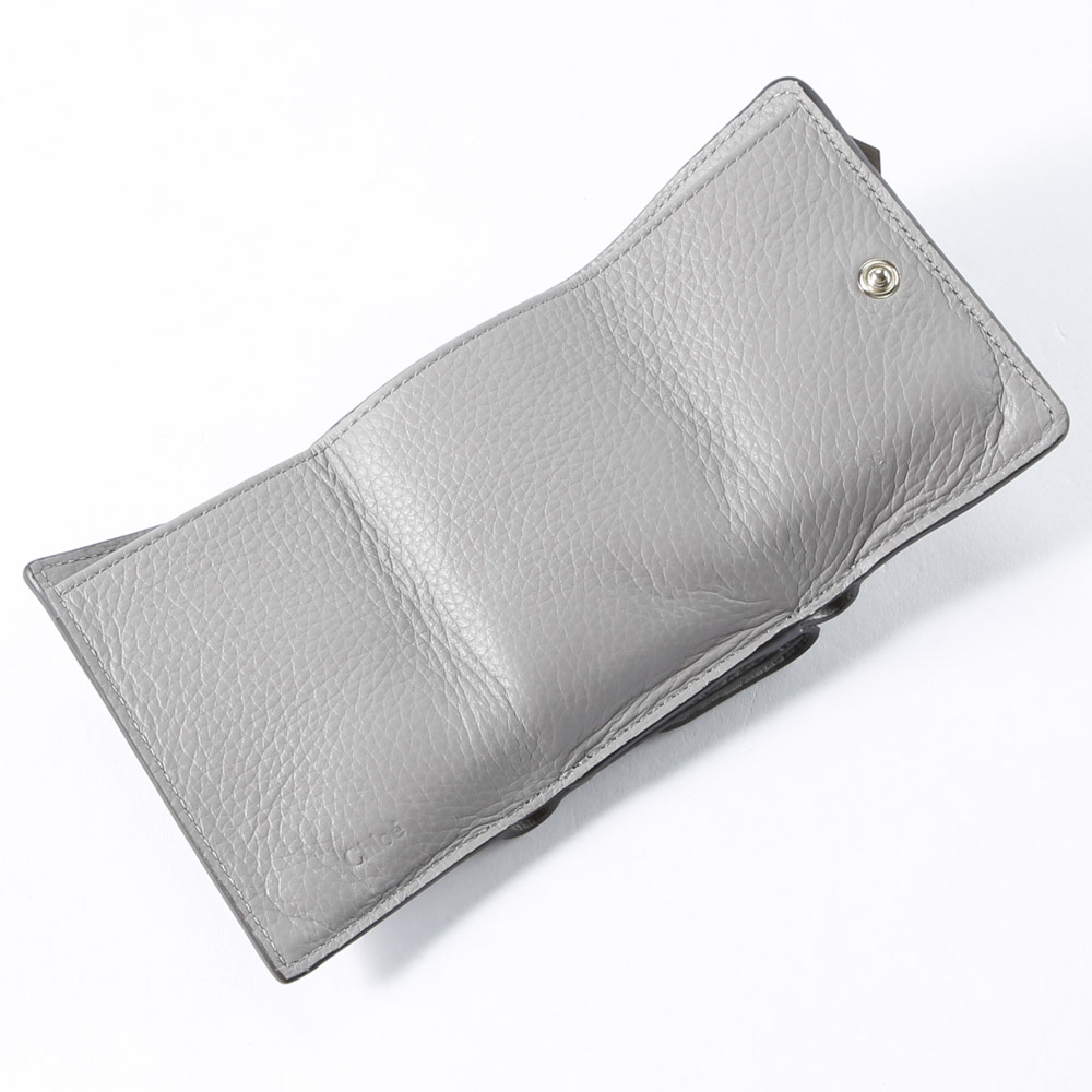 クロエ chloe 折り財布 ALPHABET MINI TRI-FOLD TINY ウォレット 21WP946/F57【FITHOUSE ONLINE SHOP】