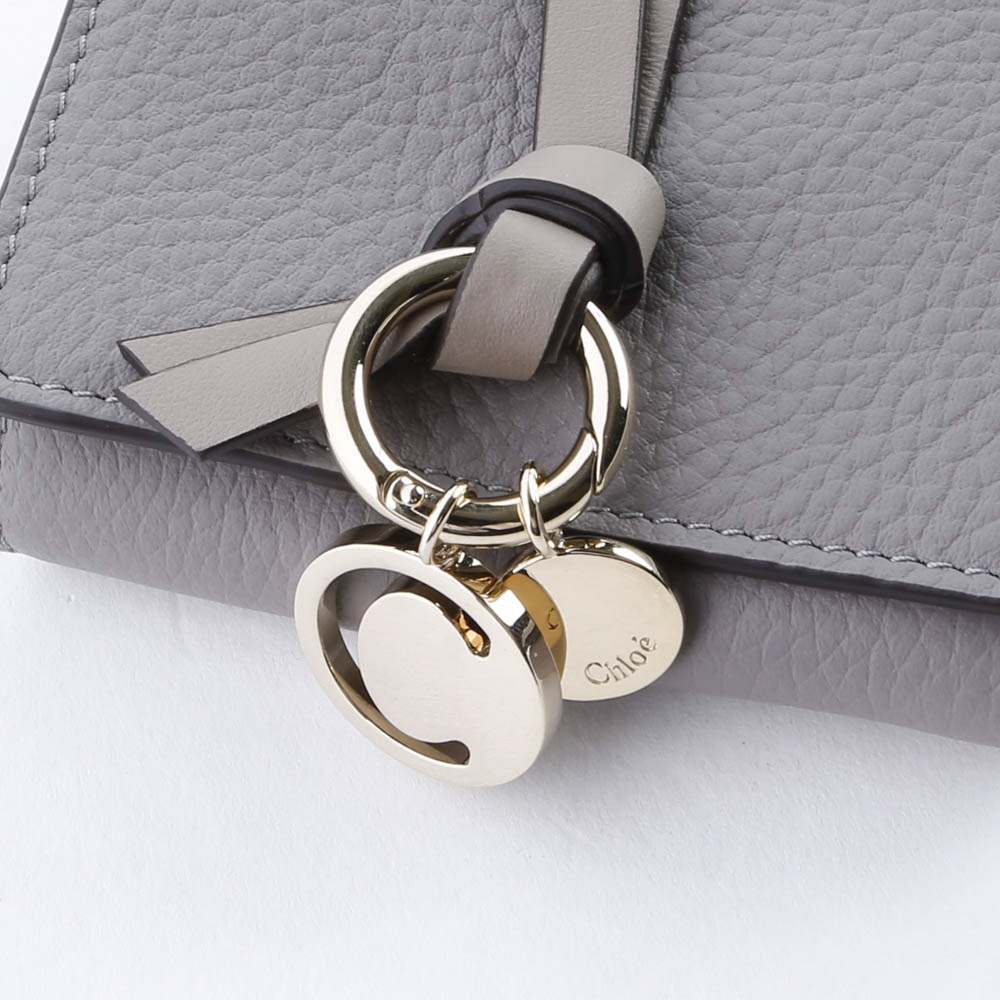 クロエ chloe 折り財布 ALPHABET MINI TRI-FOLD TINY ウォレット 21WP946/F57【FITHOUSE ONLINE SHOP】
