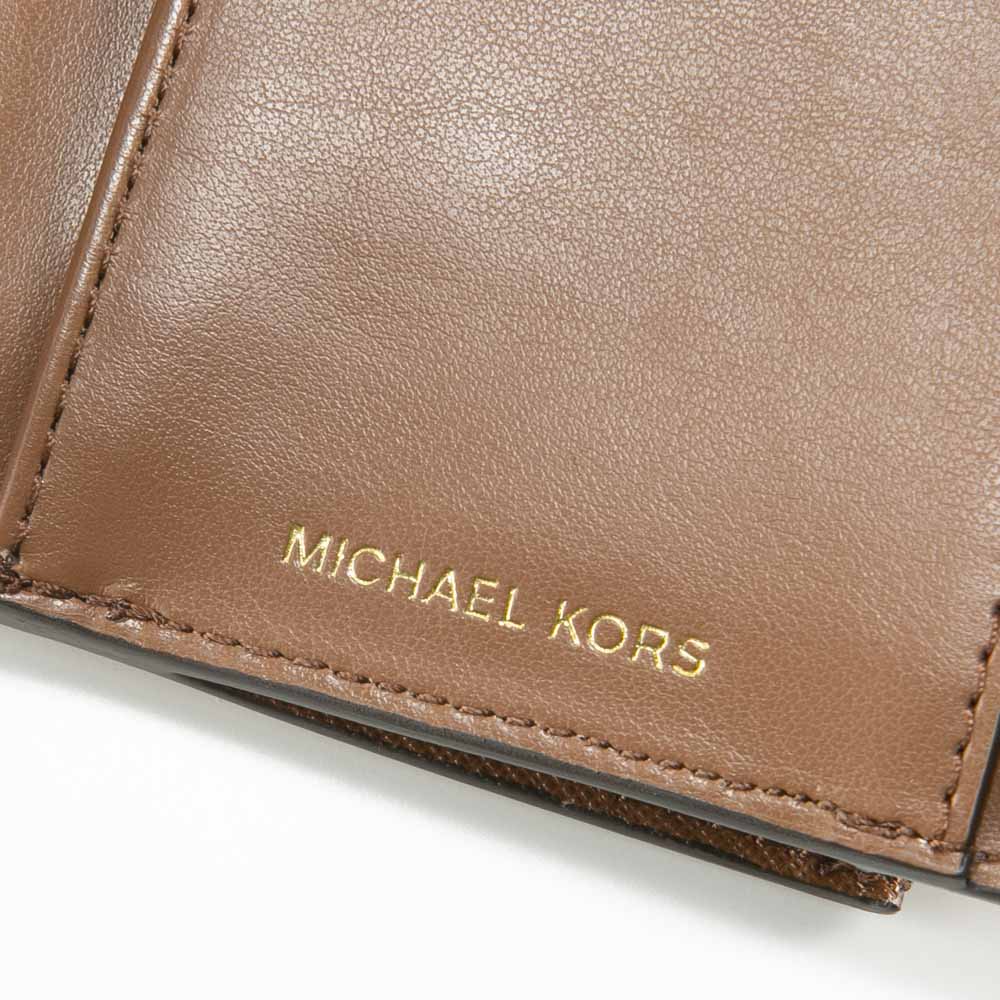 マイケルコース MICHAEL KORS 折財布 MD ENV TRIFOLD SAFFIANO 三折 コンパクト 34S1GNME6L【FITHOUSE ONLINE SHOP】