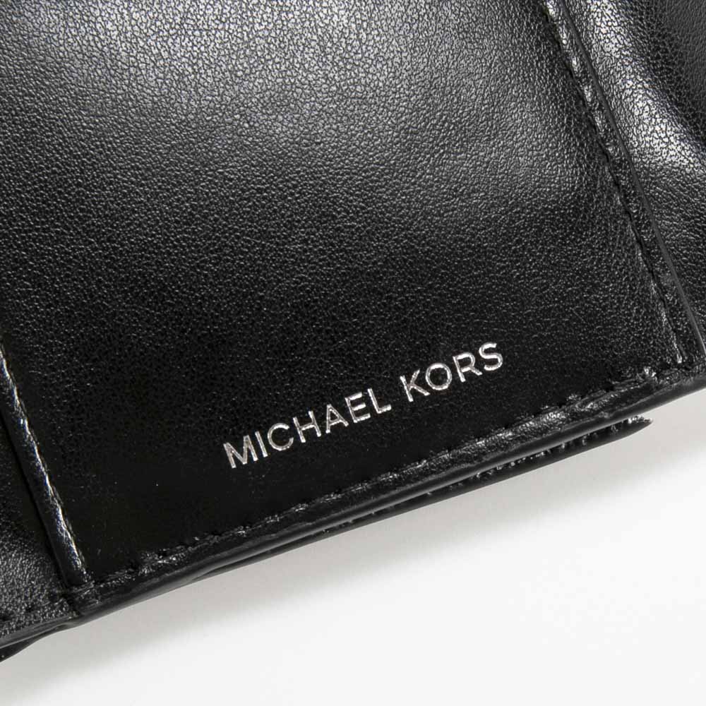 マイケルコース MICHAEL KORS 折財布 JET SET CHARM SIG 三折 コンパクト 32F2ST9E6V【FITHOUSE ONLINE SHOP】