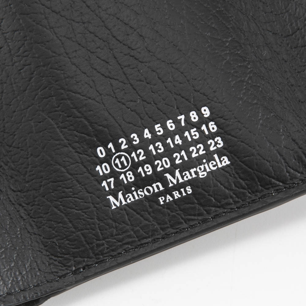 メゾンマルジェラ Maison Margiela 4ステッチカーフ三つ折り財布 S56UI0150-P0399【FITHOUSE ONLINE SHOP】
