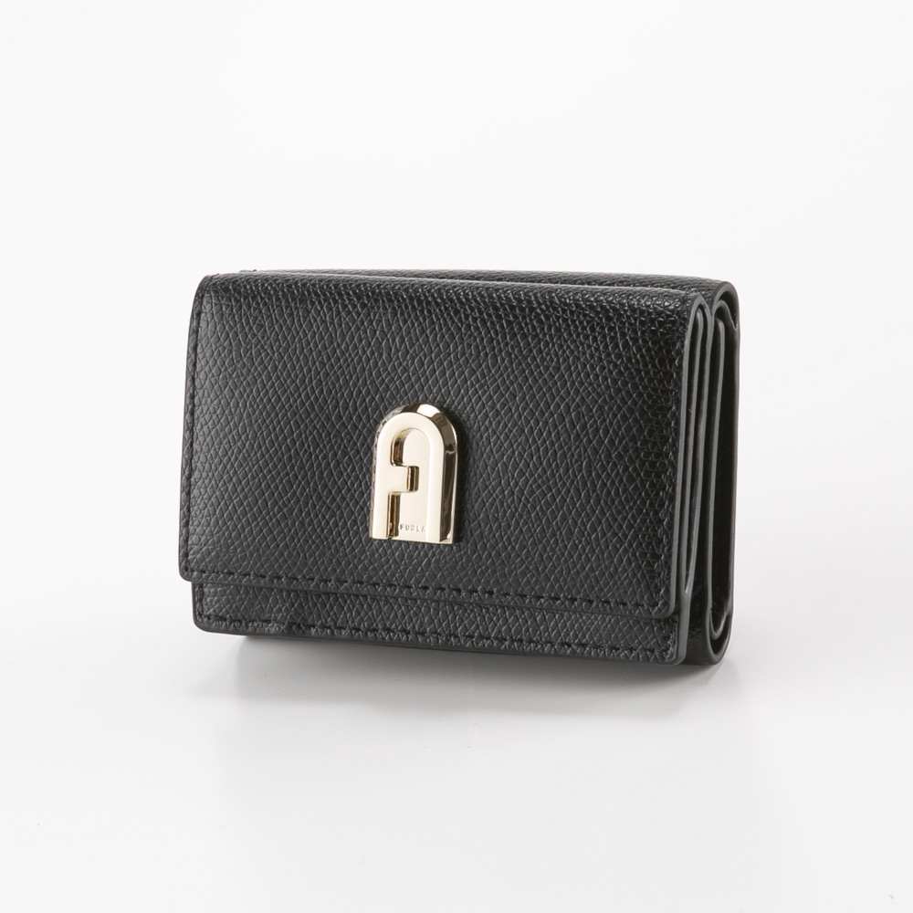 フルラ FURLA 折財布 1927 S 三折 TINY ミニ/NERO PCW5ACO-ARE000【FITHOUSE ONLINE SHOP】