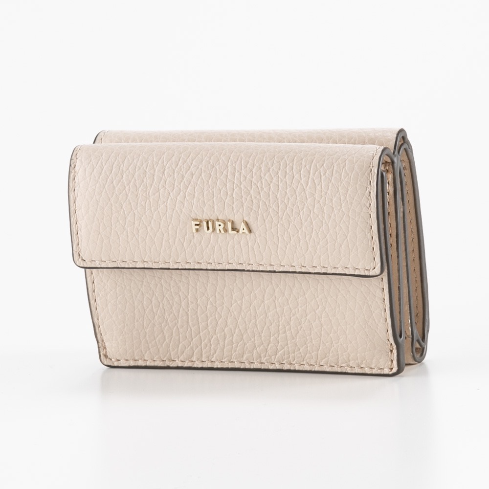 フルラ FURLA 折財布 BABYLON 三折 TINY ミニ/BALLERINA i PCY9UNO