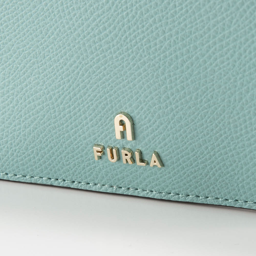 フルラ FURLA 折財布 CAMELIA 小銭入付/VERDERAME+BALLERINA i int. WP00304-ARE000【FITHOUSE ONLINE SHOP】