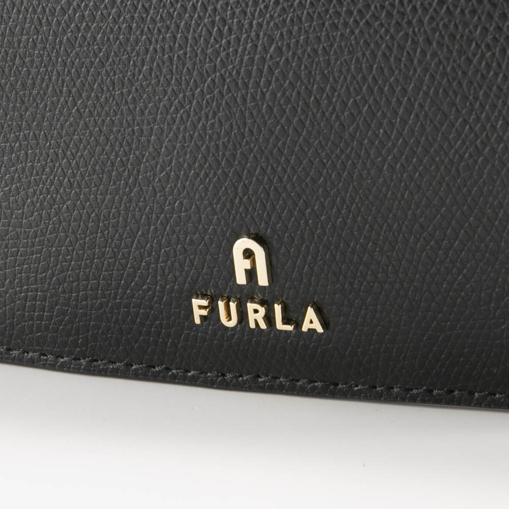 フルラ FURLA 折財布 CAMELIA 小銭入付/NERO WP00304-ARE000【FITHOUSE ONLINE SHOP】