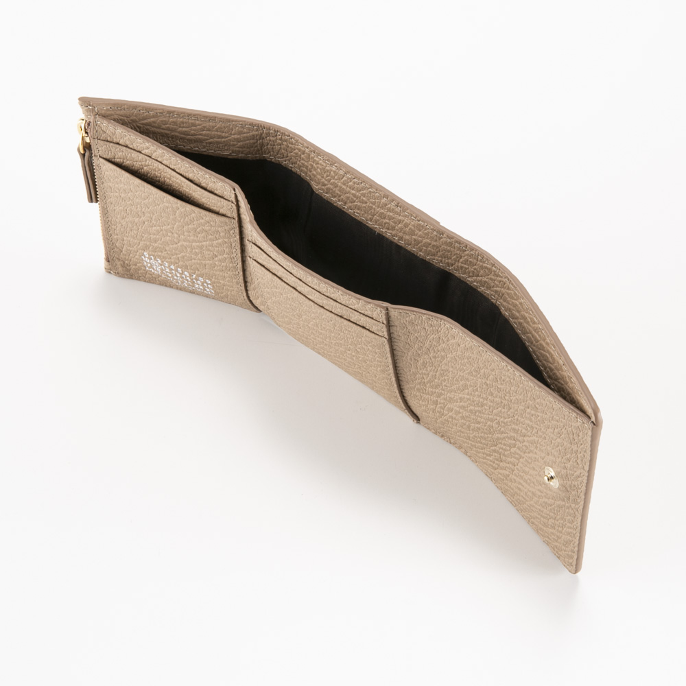 メゾンマルジェラ Maison Margiela 折財布 4ステッチ カーフ 三折 ミニ SA3UI0010-P4455【FITHOUSE ONLINE SHOP】