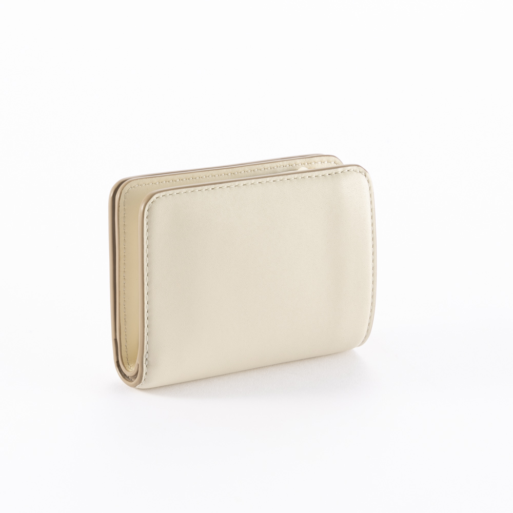 マークジェイコブス MARC JACOBS THE LEATHER COVERED Jマーク ミニ折り財布 2S4SMP007S02【FITHOUSE ONLINE SHOP】