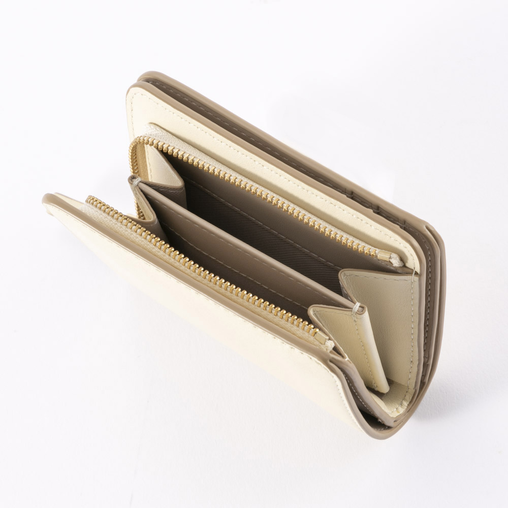 マークジェイコブス MARC JACOBS THE LEATHER COVERED Jマーク ミニ折り財布 2S4SMP007S02【FITHOUSE ONLINE SHOP】