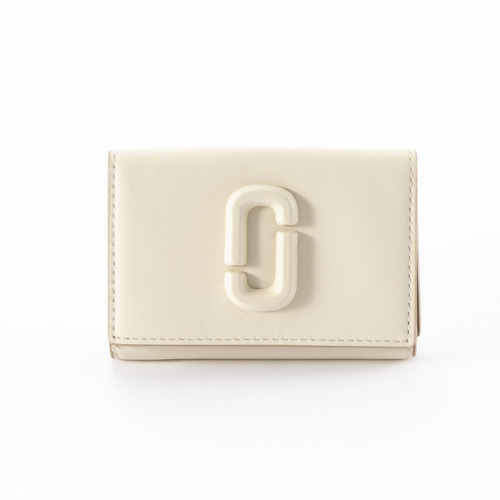 マークジェイコブス MARC JACOBS THE LEATHER COVERED Jマーク 三つ折り財布 TINY 2S4SMP009S02【FITHOUSE ONLINE SHOP】