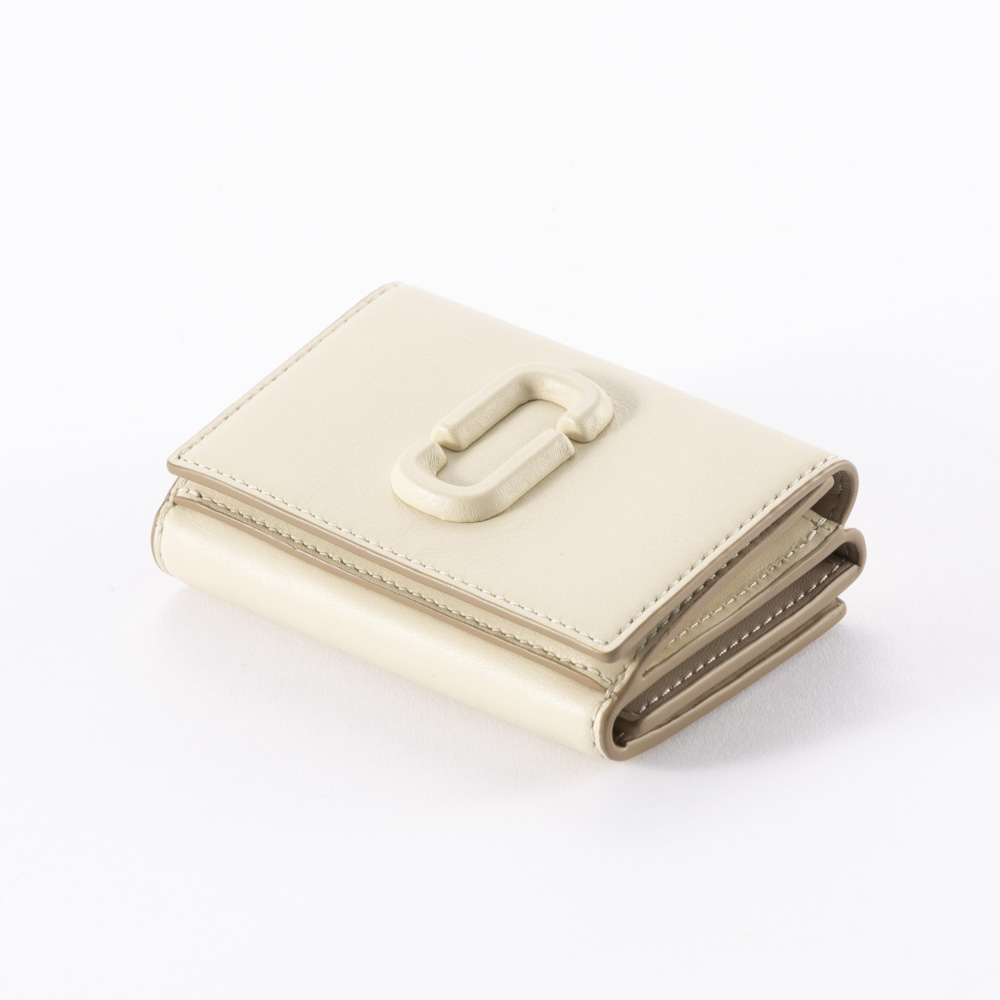 マークジェイコブス MARC JACOBS THE LEATHER COVERED Jマーク 三つ折り財布 TINY 2S4SMP009S02【FITHOUSE ONLINE SHOP】