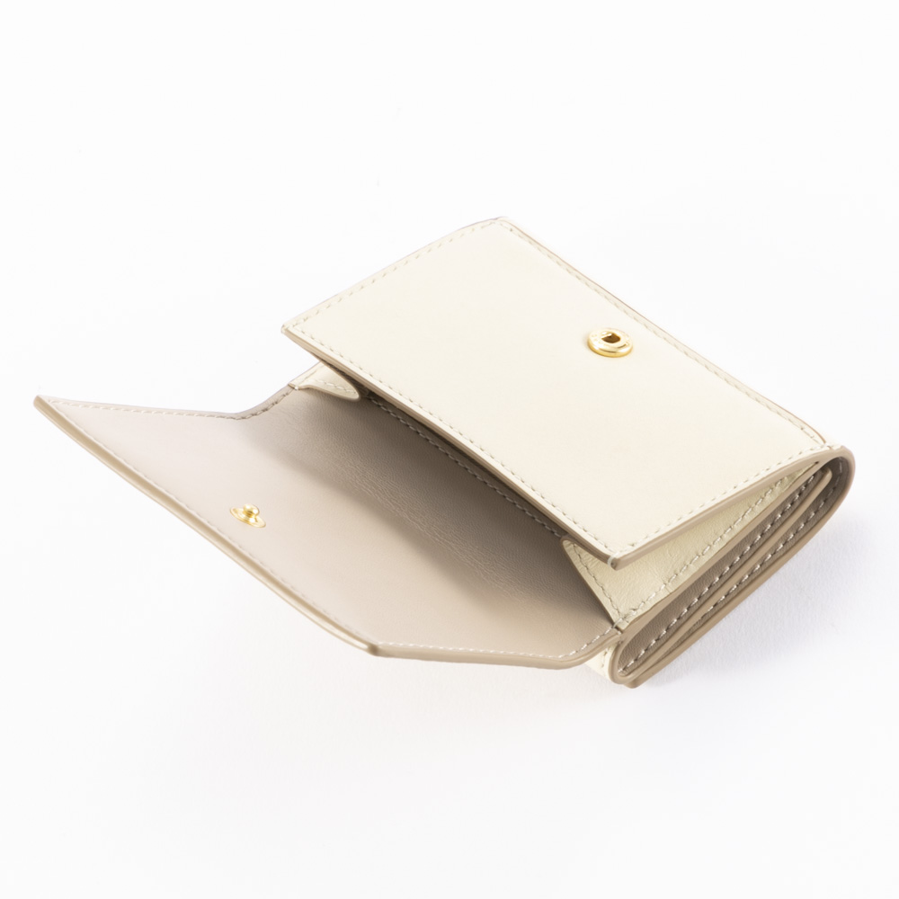 マークジェイコブス MARC JACOBS THE LEATHER COVERED Jマーク 三つ折り財布 TINY 2S4SMP009S02【FITHOUSE ONLINE SHOP】