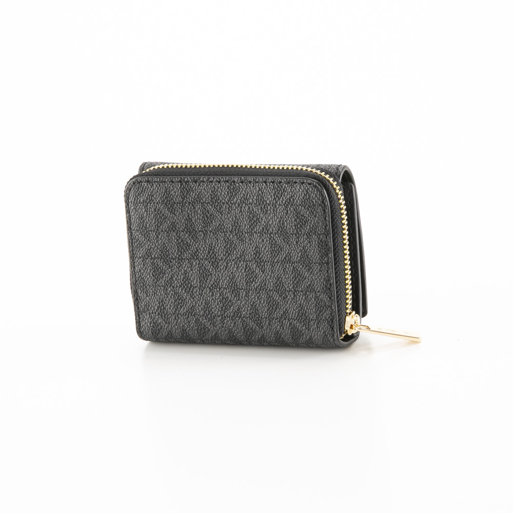 マイケルコース MICHAEL KORS 折財布 JET SET TRAVEL SIG 三折 コンパクト ラウンドF 小銭入付 35H9GTVZ5B【FITHOUSE ONLINE SHOP】
