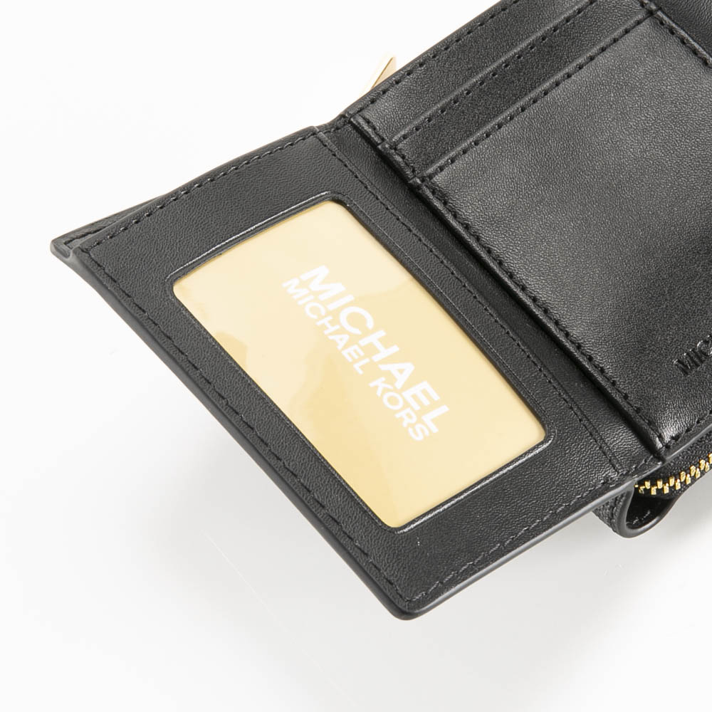 マイケルコース MICHAEL KORS 折財布 JET SET TRAVEL SIG 三折 コンパクト ラウンドF 小銭入付 35H9GTVZ5B【FITHOUSE ONLINE SHOP】