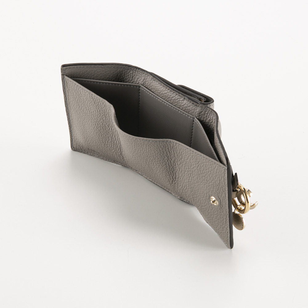 クロエ chloe 折り財布 ALPHABET MINI TRI-FOLD TINY ウォレット 21WP946/F57【FITHOUSE ONLINE SHOP】