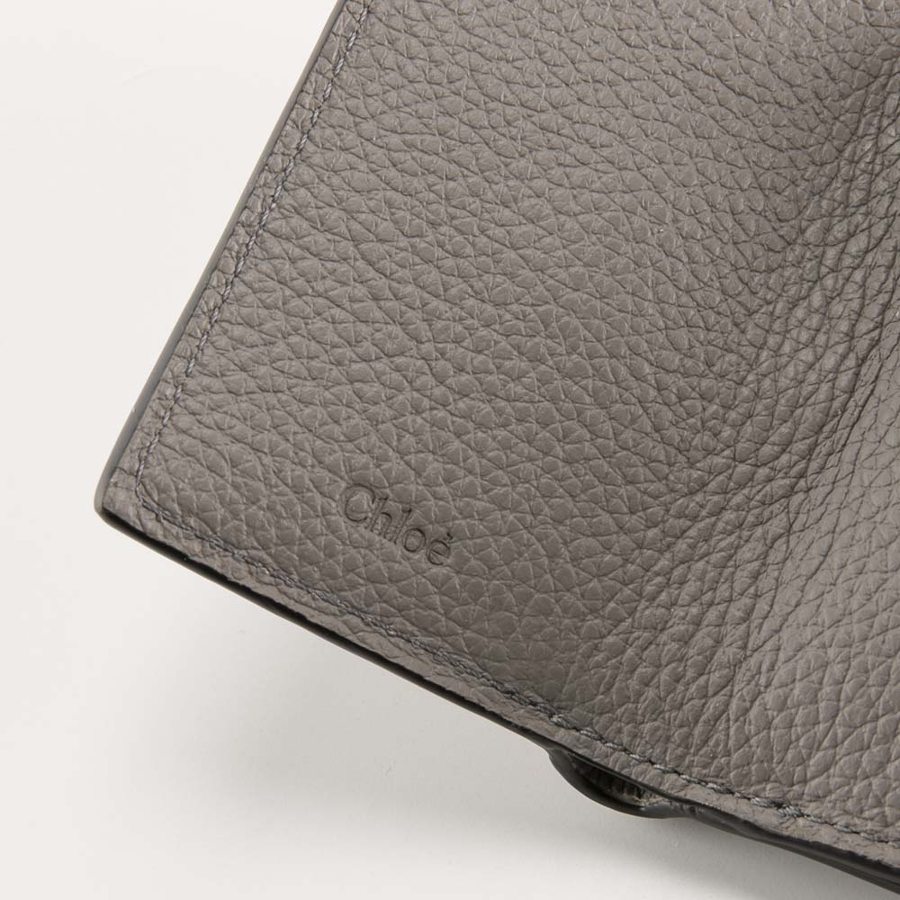 クロエ chloe 折り財布 ALPHABET MINI TRI-FOLD TINY ウォレット 21WP946/F57【FITHOUSE ONLINE SHOP】