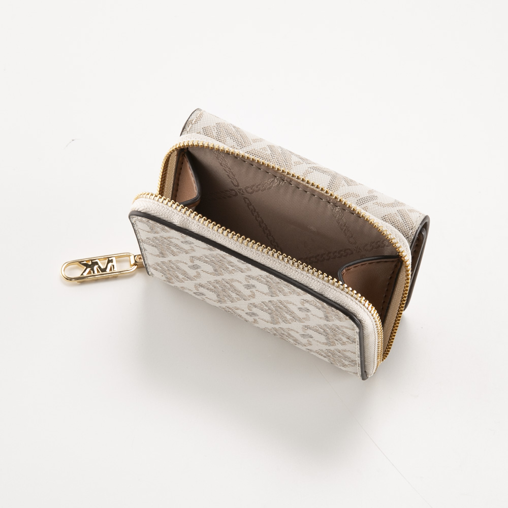 マイケルコース MICHAEL KORS 折財布 EMPIRE SM 三折 コンパクト ラウンドF小銭入付 32S4G8ED8B【FITHOUSE ONLINE SHOP】