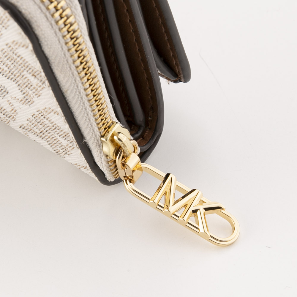 マイケルコース MICHAEL KORS 折財布 EMPIRE SM 三折 コンパクト ラウンドF小銭入付 32S4G8ED8B【FITHOUSE ONLINE SHOP】
