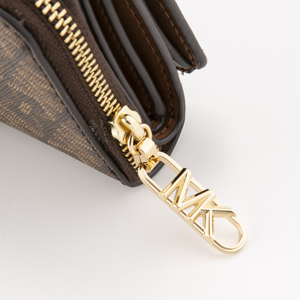 マイケルコース MICHAEL KORS 折財布 EMPIRE SM 三折 コンパクト ラウンドF小銭入付 32S4G8ED8B【FITHOUSE ONLINE SHOP】