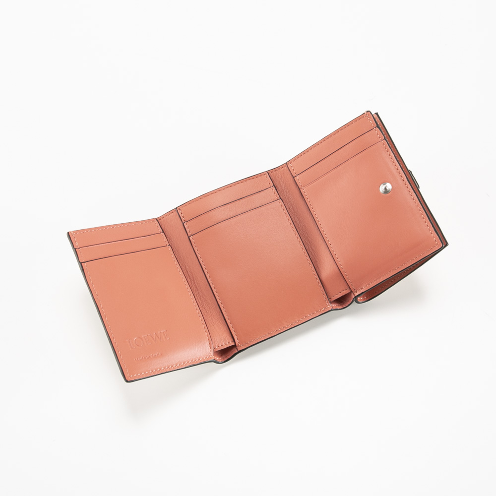 ロエベ LOEWE 折り財布 トライフォールド ウォレット C660TR2X03【FITHOUSE ONLINE SHOP】