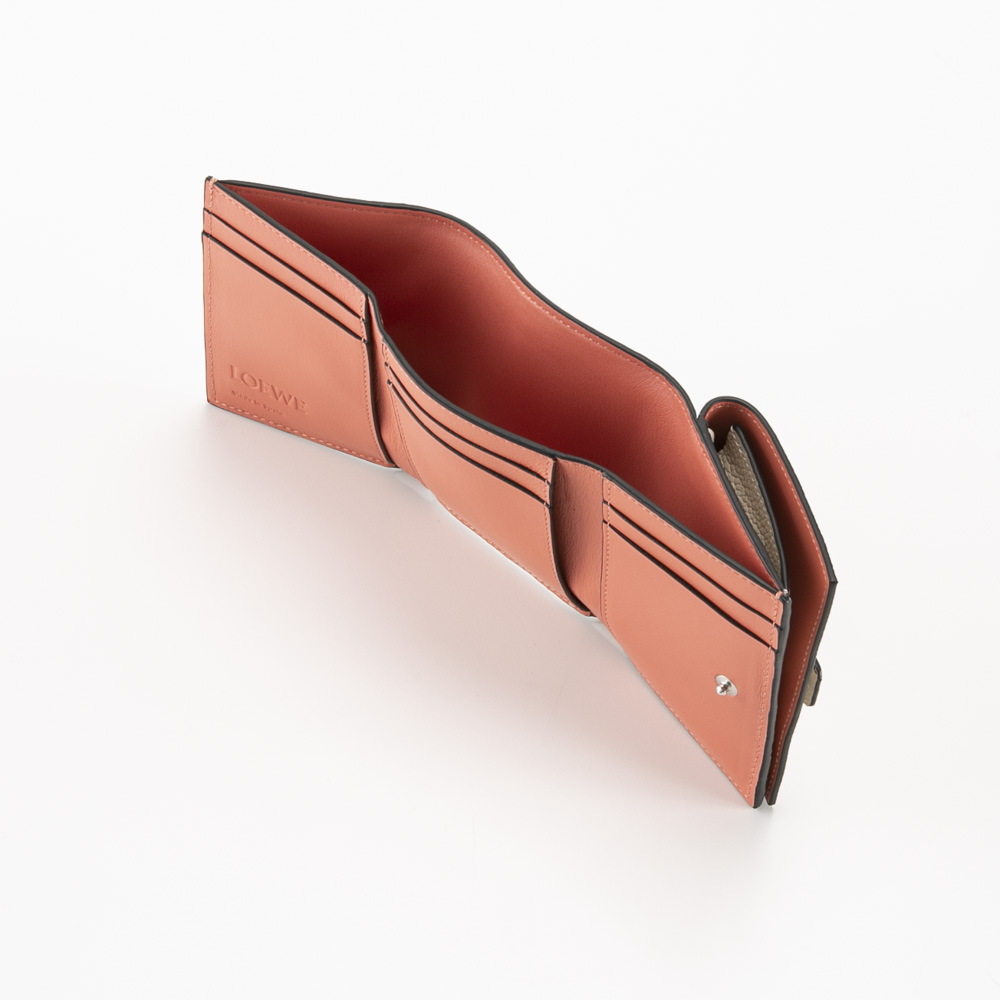 ロエベ LOEWE 折り財布 トライフォールド ウォレット C660TR2X03【FITHOUSE ONLINE SHOP】