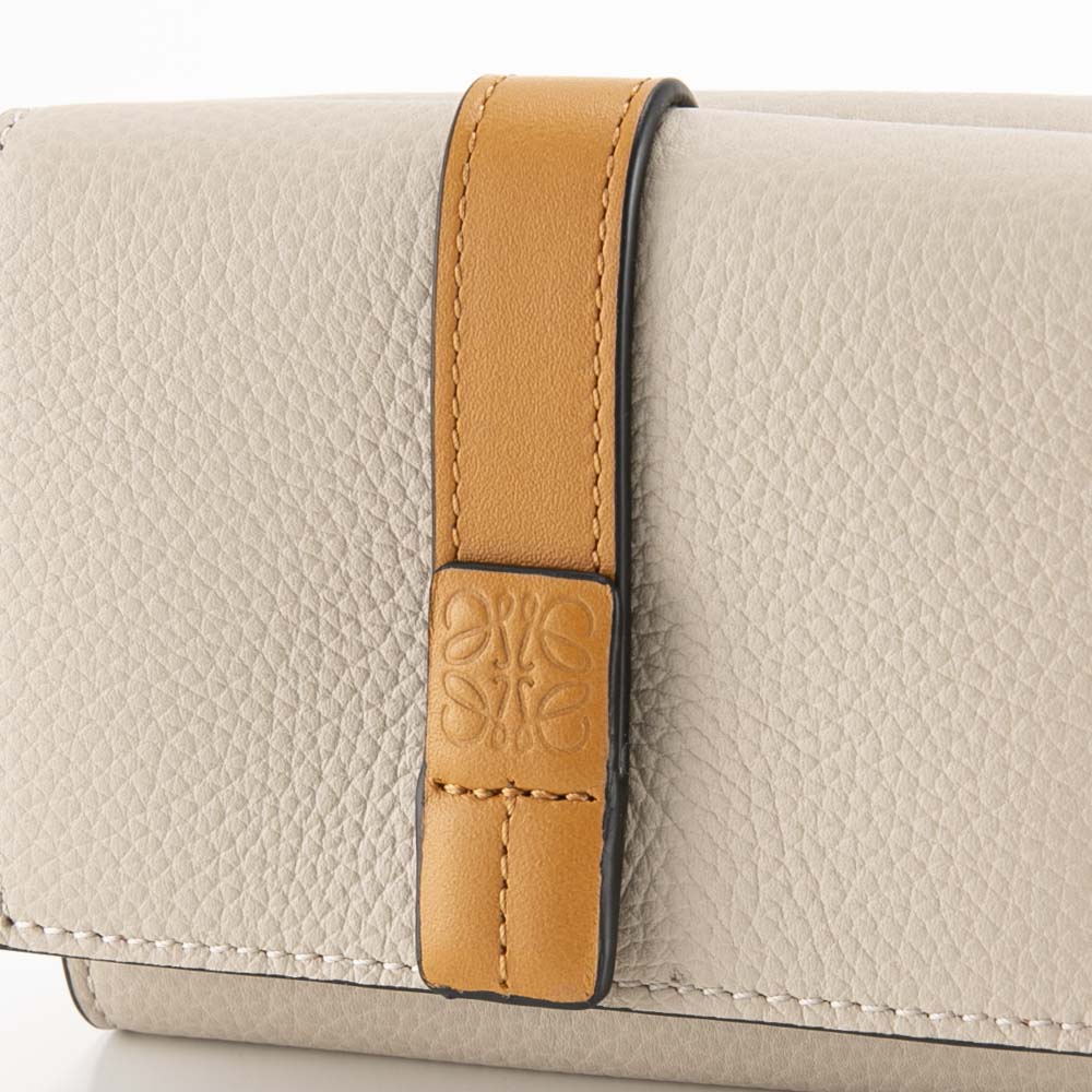 ロエベ LOEWE 折り財布 トライフォールド ウォレット C660TR2X03【FITHOUSE ONLINE SHOP】