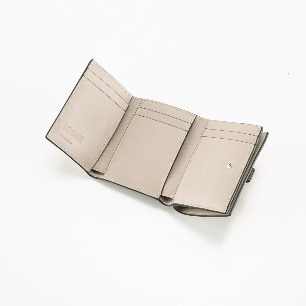 ロエベ LOEWE 折り財布 トライフォールド ウォレット C660TR2X03【FITHOUSE ONLINE SHOP】