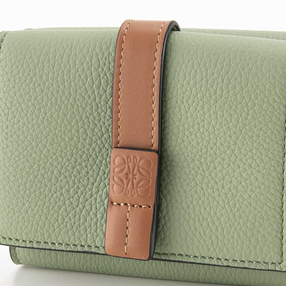 ロエベ LOEWE 折り財布 トライフォールド ウォレット C660TR2X03【FITHOUSE ONLINE SHOP】