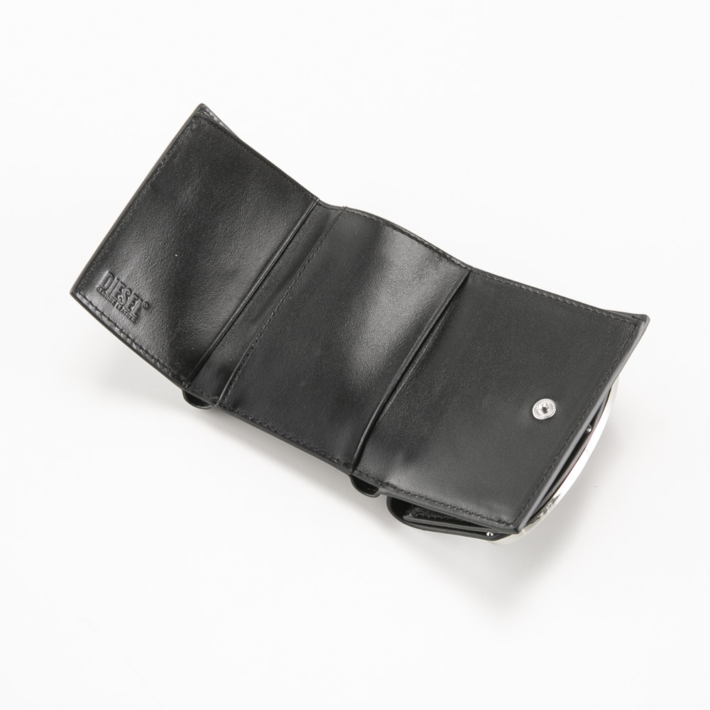 ディーゼル DIESEL 1DR XS II 三つ折り財布 X09887PR818【FITHOUSE ONLINE SHOP】
