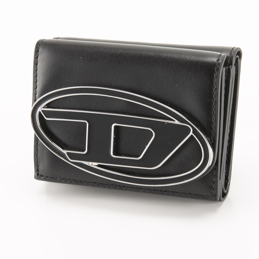 ディーゼル DIESEL 1DR XS II 三つ折り財布 X09887PR818【FITHOUSE ONLINE SHOP】