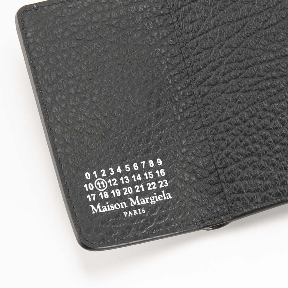メゾンマルジェラ Maison Margiela 4ステッチカーフ三つ折り財布 S36UI0416-P4455【FITHOUSE ONLINE SHOP】