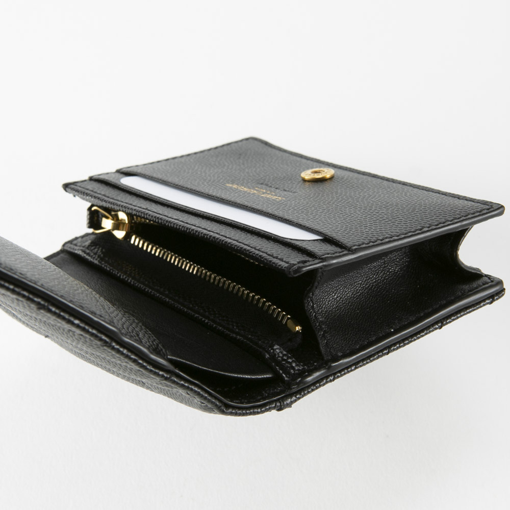 サンローラン SAINT LAURENT モノグラム ミニ折り財布 668290 BOWA1【FITHOUSE ONLINE SHOP】