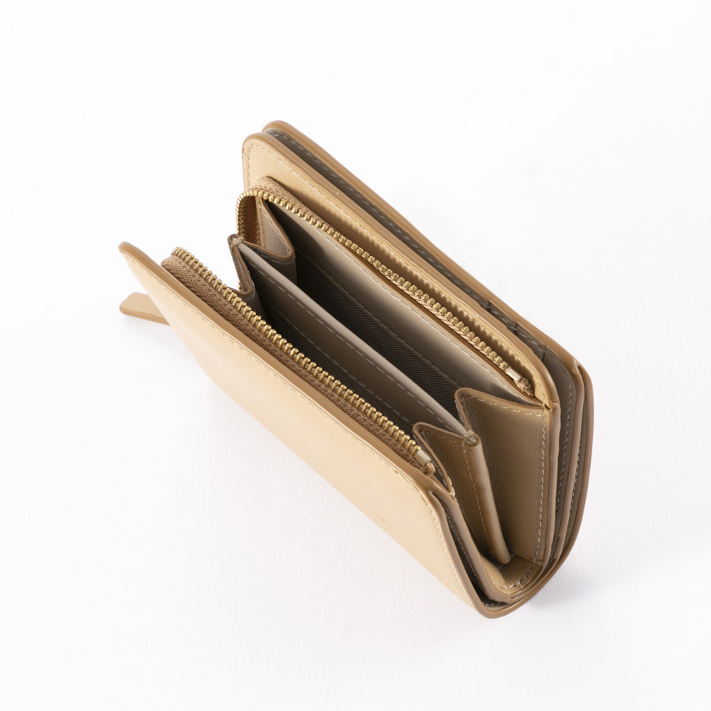 マークジェイコブス MARC JACOBS THE LEATHER COVERED Jマーク ミニ折り財布 2S4SMP007S02【FITHOUSE ONLINE SHOP】