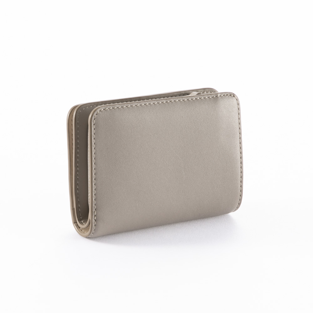 マークジェイコブス MARC JACOBS THE LEATHER COVERED Jマーク ミニ折り財布 2S4SMP007S02【FITHOUSE ONLINE SHOP】