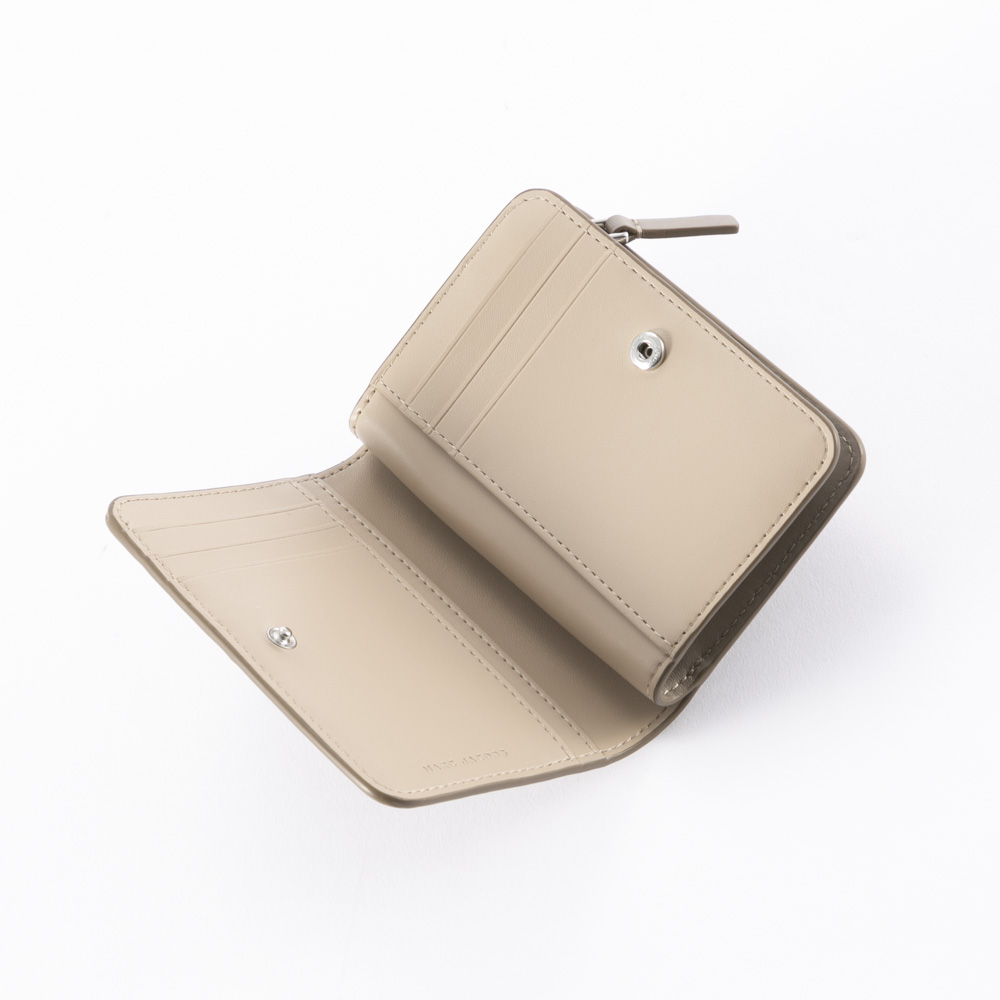 マークジェイコブス MARC JACOBS THE LEATHER COVERED Jマーク ミニ折り財布 2S4SMP007S02【FITHOUSE ONLINE SHOP】