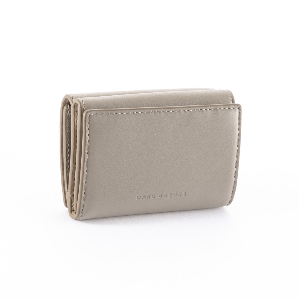 マークジェイコブス MARC JACOBS THE LEATHER COVERED Jマーク 三つ折り財布 TINY 2S4SMP009S02【FITHOUSE ONLINE SHOP】