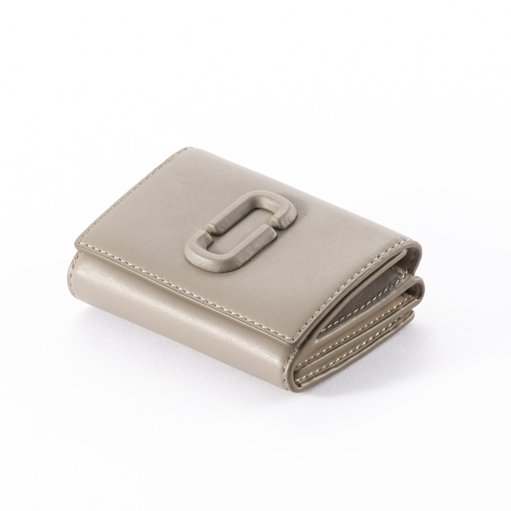 マークジェイコブス MARC JACOBS THE LEATHER COVERED Jマーク 三つ折り財布 TINY 2S4SMP009S02【FITHOUSE ONLINE SHOP】