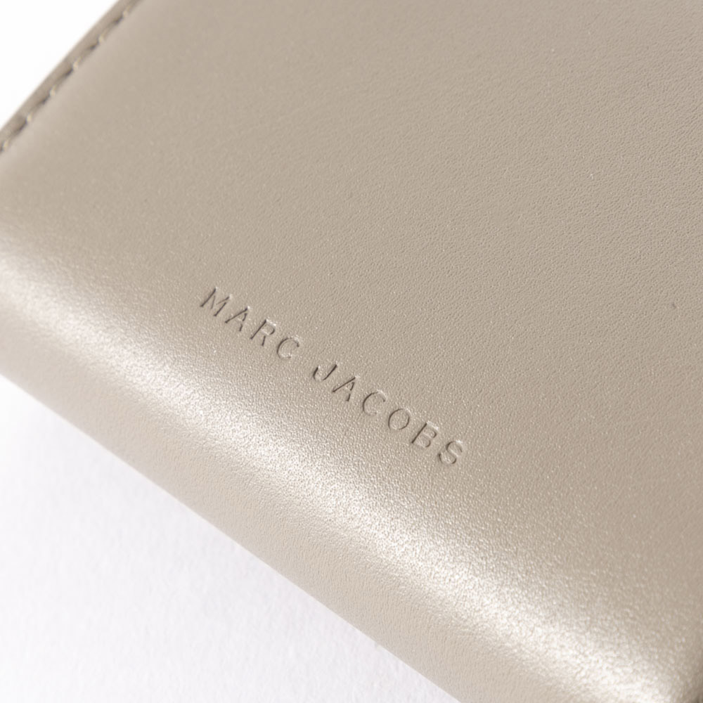 マークジェイコブス MARC JACOBS THE LEATHER COVERED Jマーク 三つ折り財布 TINY 2S4SMP009S02【FITHOUSE ONLINE SHOP】