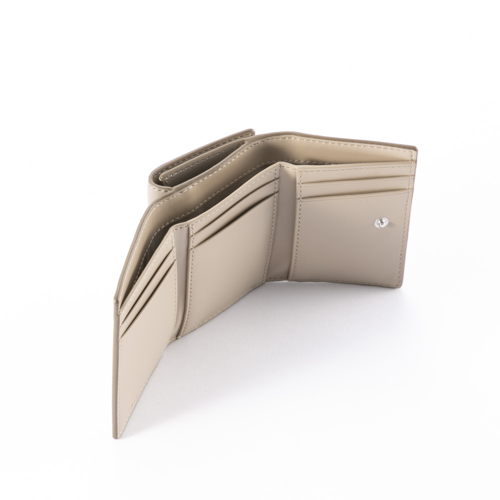 マークジェイコブス MARC JACOBS THE LEATHER COVERED Jマーク 三つ折り財布 TINY 2S4SMP009S02【FITHOUSE ONLINE SHOP】